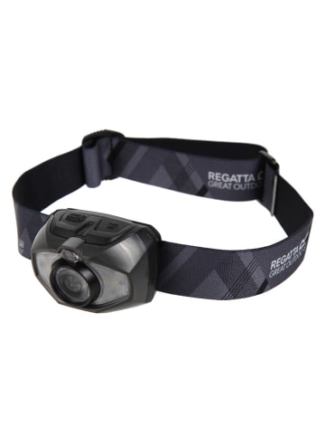 Regatta Stirnlampe "Montegra 250" in Schwarz