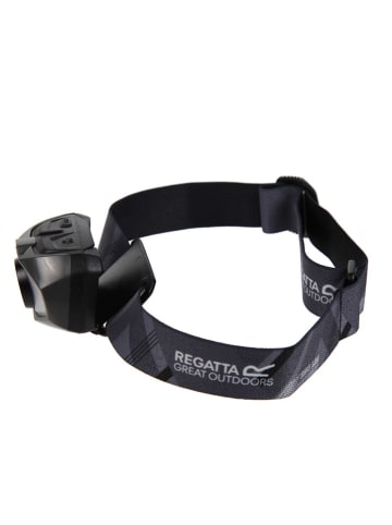 Regatta Stirnlampe "Montegra 250" in Schwarz