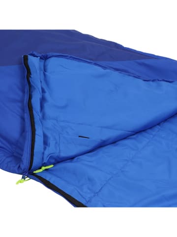 Regatta Zomerslaapzak "Hilov200" blauw - (L)220 x (B)80 cm