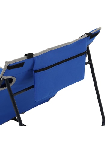 Regatta Strandliege "Tahiti" in Blau