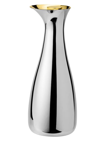 Stelton Karaf "Norman Foster" zilverkleurig - 1 l