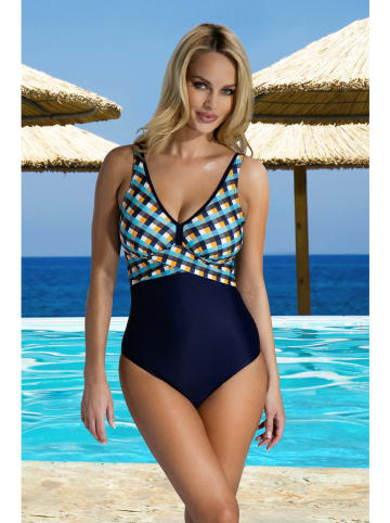 Verano Badpak "Manola" donkerblauw