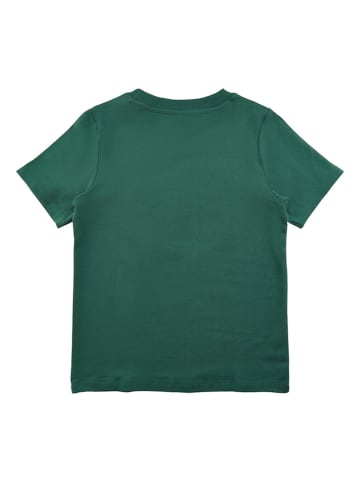 The NEW Koszulka w kolorze zielonym