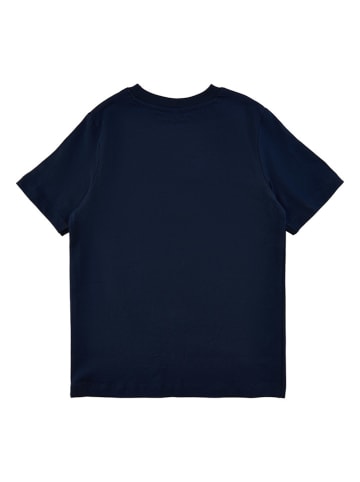 The NEW Shirt donkerblauw