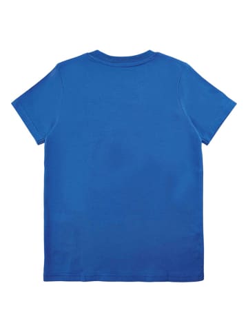 The NEW Shirt in Blau