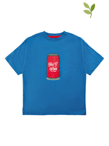 The NEW Shirt blauw