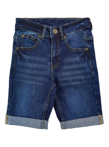 The NEW Jeansshorts in Dunkelblau