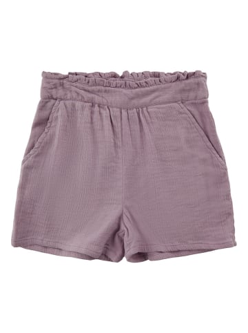 The NEW Shorts in Lila