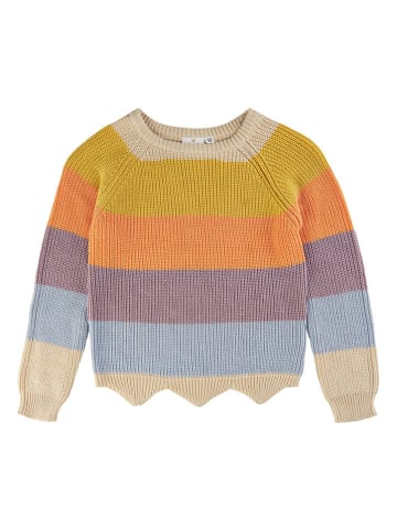 The NEW Pullover in Bunt