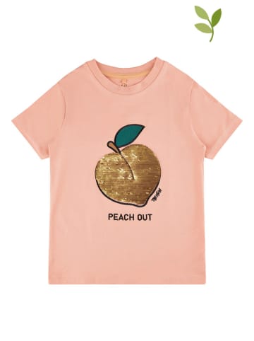 The NEW Shirt in Orange
