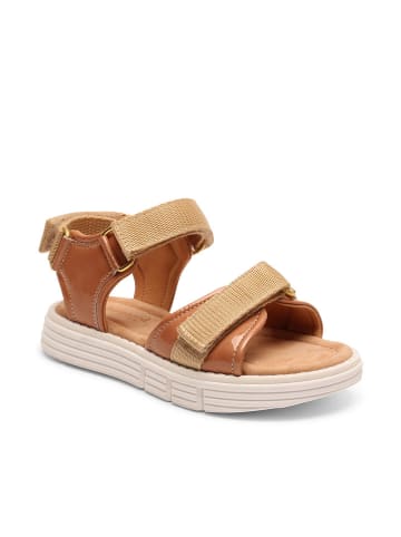 bisgaard Sandalen lichtbruin