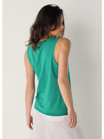 Victorio & Lucchino Top turquoise