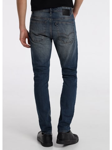 Victorio & Lucchino Spijkerbroek - skinny fit - donkerblauw