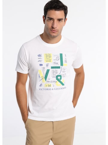 Victorio & Lucchino Shirt wit