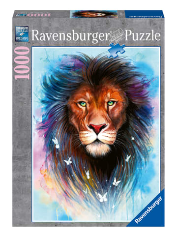 Ravensburger 1000-częściowe puzzle - 14+