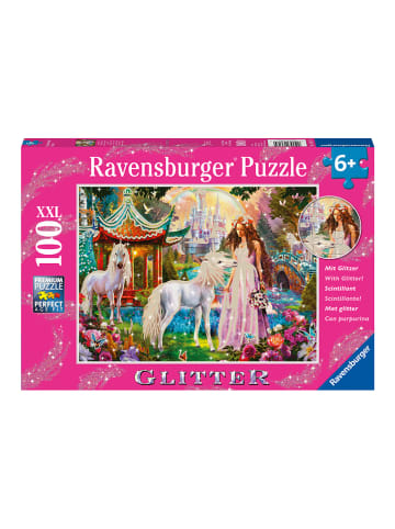 Ravensburger 100-częściowe puzzle - 6+