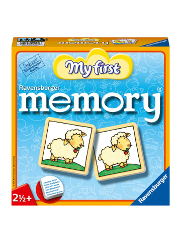 Ravensburger Memory "My first memory®" - ab 2,5 Jahren