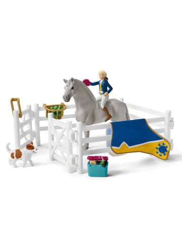 Schleich 100tlg Set "Große Pferdeshow" - ab 5 Jahren