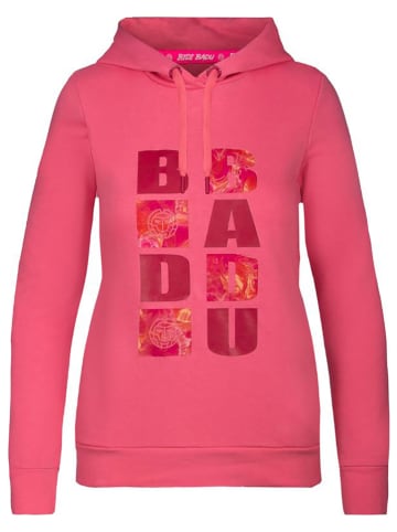 BIDI BADU Hoodie "Salia" roze