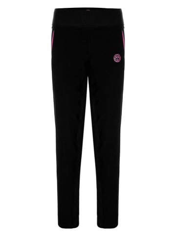 BIDI BADU Spodnie treningowe "Willow" w kolorze czarnym