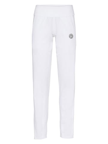 BIDI BADU Spodnie sportowe "Willow" w kolorze białym