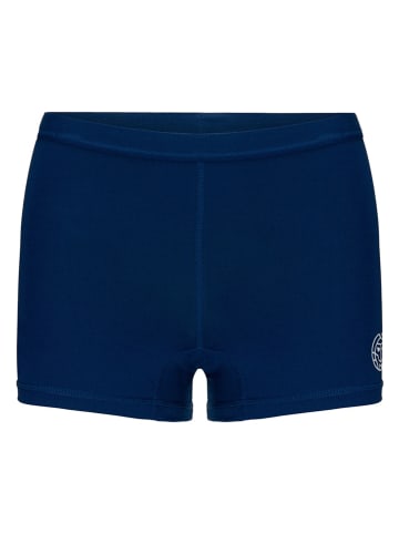 BIDI BADU Trainingsshort "Kiera" donkerblauw