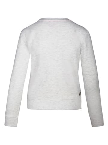 BIDI BADU Sweatshirt "Mirella" in Grau