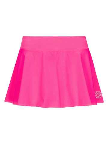 BIDI BADU Spódnica sportowa "Mora" w kolorze różowym