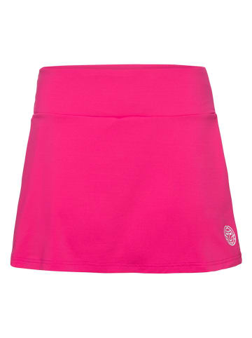 BIDI BADU Spódnica sportowa "Ailani" w kolorze różowym