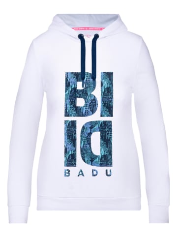 BIDI BADU Bluza "Tendai" w kolorze białym