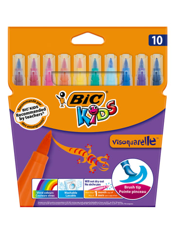 Bic Flamastry (10 szt.) "Kids Visa"