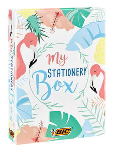 Bic Schrijfwarenset "My stationary Box"- 29 stuks