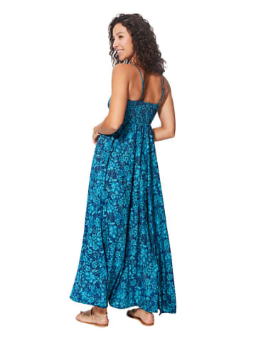 Ipanima Sukienka w kolorze niebiesko-turkusowym