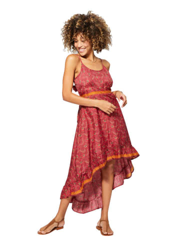 Ipanima Kleid in Rot