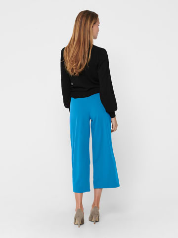 JDY Culotte in Blau