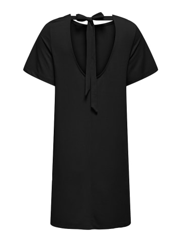 ONLY Sukienka "Reba" w kolorze czarnym
