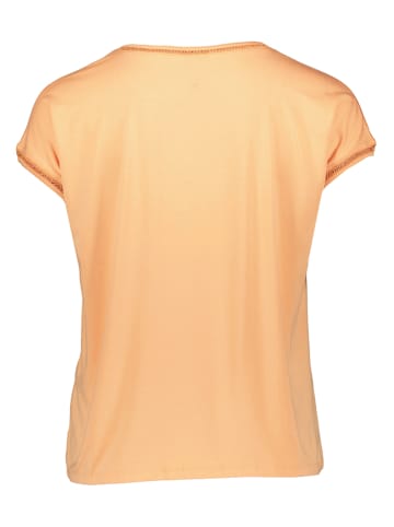 ONLY Shirt "Erica" oranje