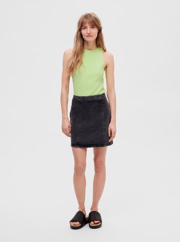 SELECTED FEMME Top in Limette
