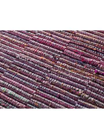 Moma Laagpolig tapijt "Recraft" meerkleurig