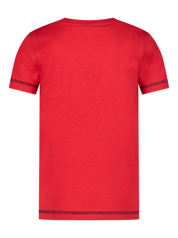 Salt and Pepper Koszulka w kolorze czerwonym
