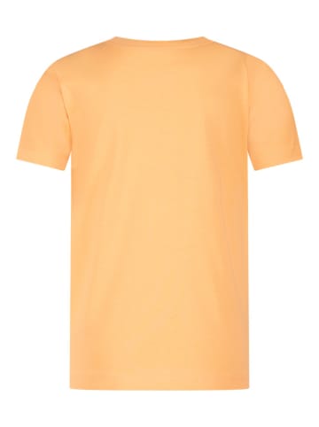 Salt and Pepper Shirt in Orange