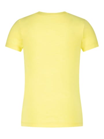 Salt and Pepper Koszulka w kolorze żółtym