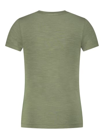 Salt and Pepper Shirt kaki