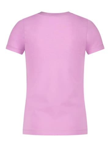 Salt and Pepper Koszulka w kolorze fioletowym