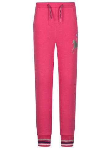 Salt and Pepper Spodnie dresowe w kolorze różowym