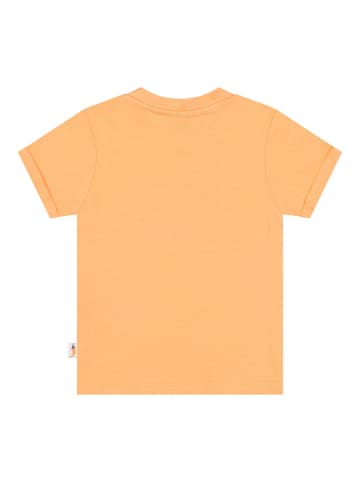 Salt and Pepper Shirt oranje