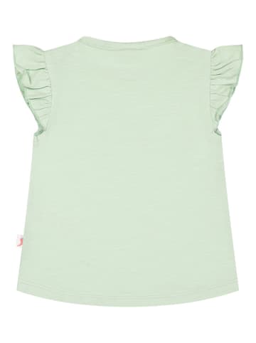 Salt and Pepper Shirt in Grün