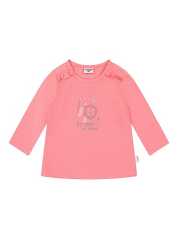 Salt and Pepper Longsleeve roze