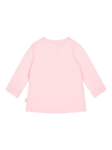 Salt and Pepper Longsleeve in Rosa