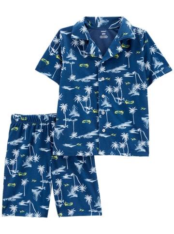 carter's Pyjama blauw